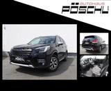 Subaru Forester 2,0ie e-Boxer Comfort Lineartronic - Subaru Forester mit Hybrid-Antrieb: Comfort
