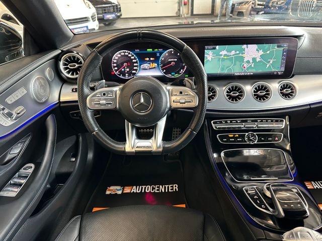 Mercedes-Benz E 53 AMG 4Matic*Burmester*360*Parkass.*Multibeam