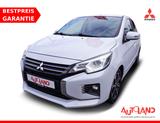 Mitsubishi Space Star 1.2 Top CVT LED Android Apple Kamera - Mitsubishi Space Star Gebrauchtwagen in Berlin