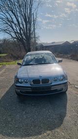 BMW Bmw e46 Compact 316ti TÜV Neu - BMW 316: Compact E46 316ti