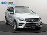 Mercedes-Benz ML 350 CDI AMG-Paket*On&Offroad-Paket*aus 1.Hand - Mercedes-Benz C AMG Paket