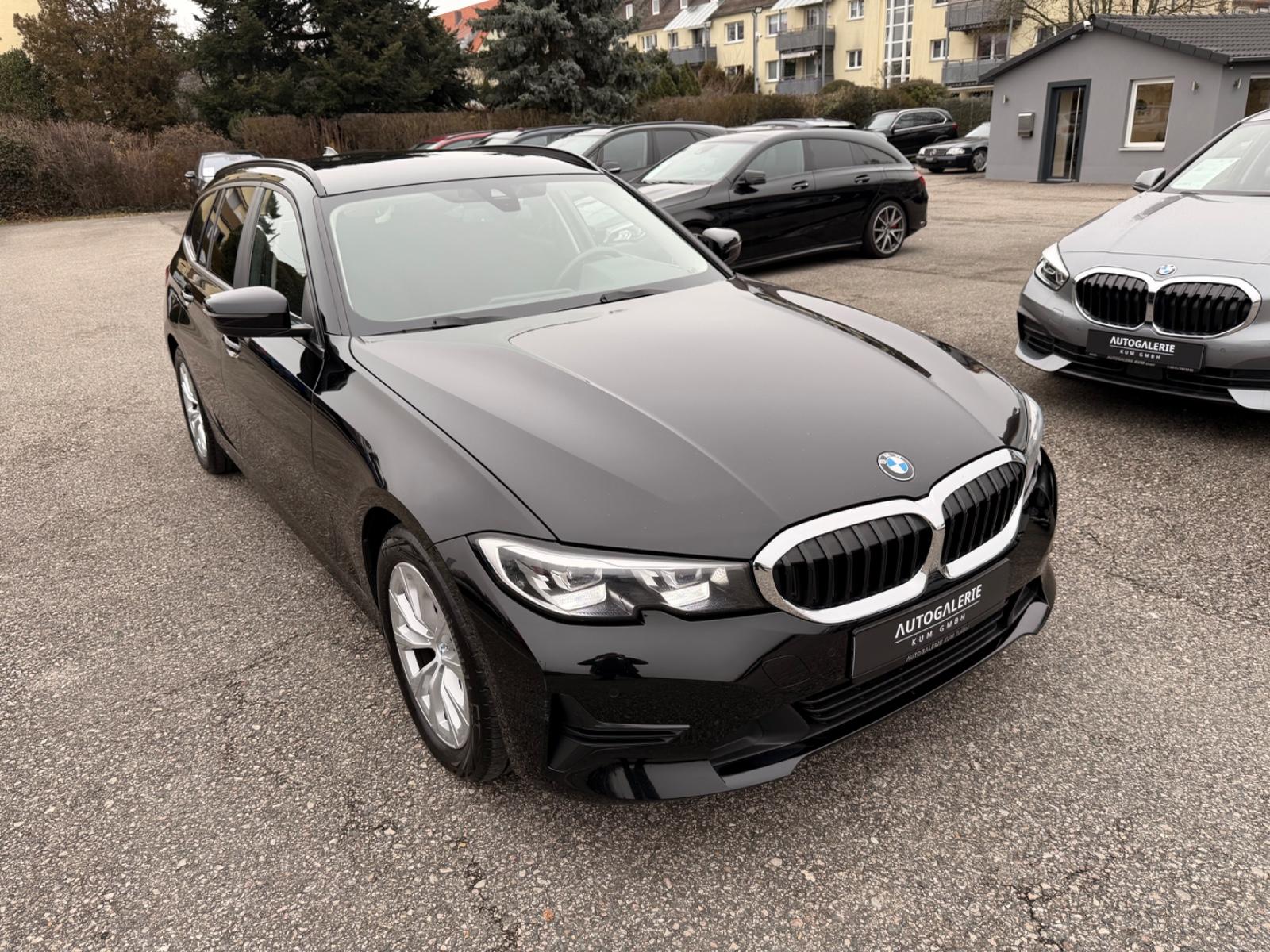 BMW 318d Tour TEMPO / LED / NAVI-PROF / SITHZ