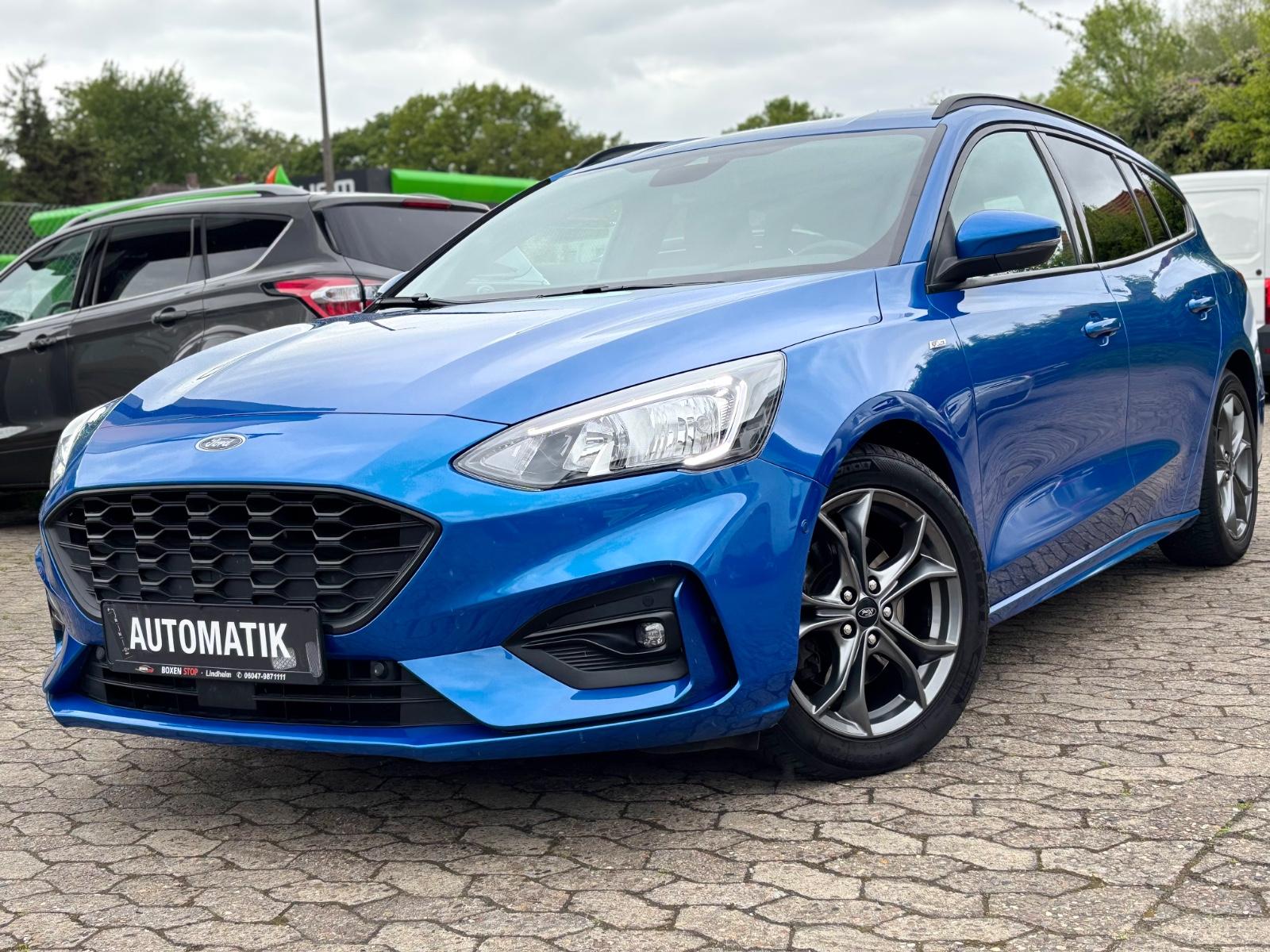 Ford Focus Turni. ST-Line*Automatik*Service NEU!!