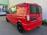 Mercedes-Benz Vito Mixto 122 - Mercedes-Benz Vito: 122