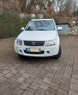 Suzuki Grand Vitara 1.6 Black and White Black and White - Suzuki Gebrauchtwagen von 2008