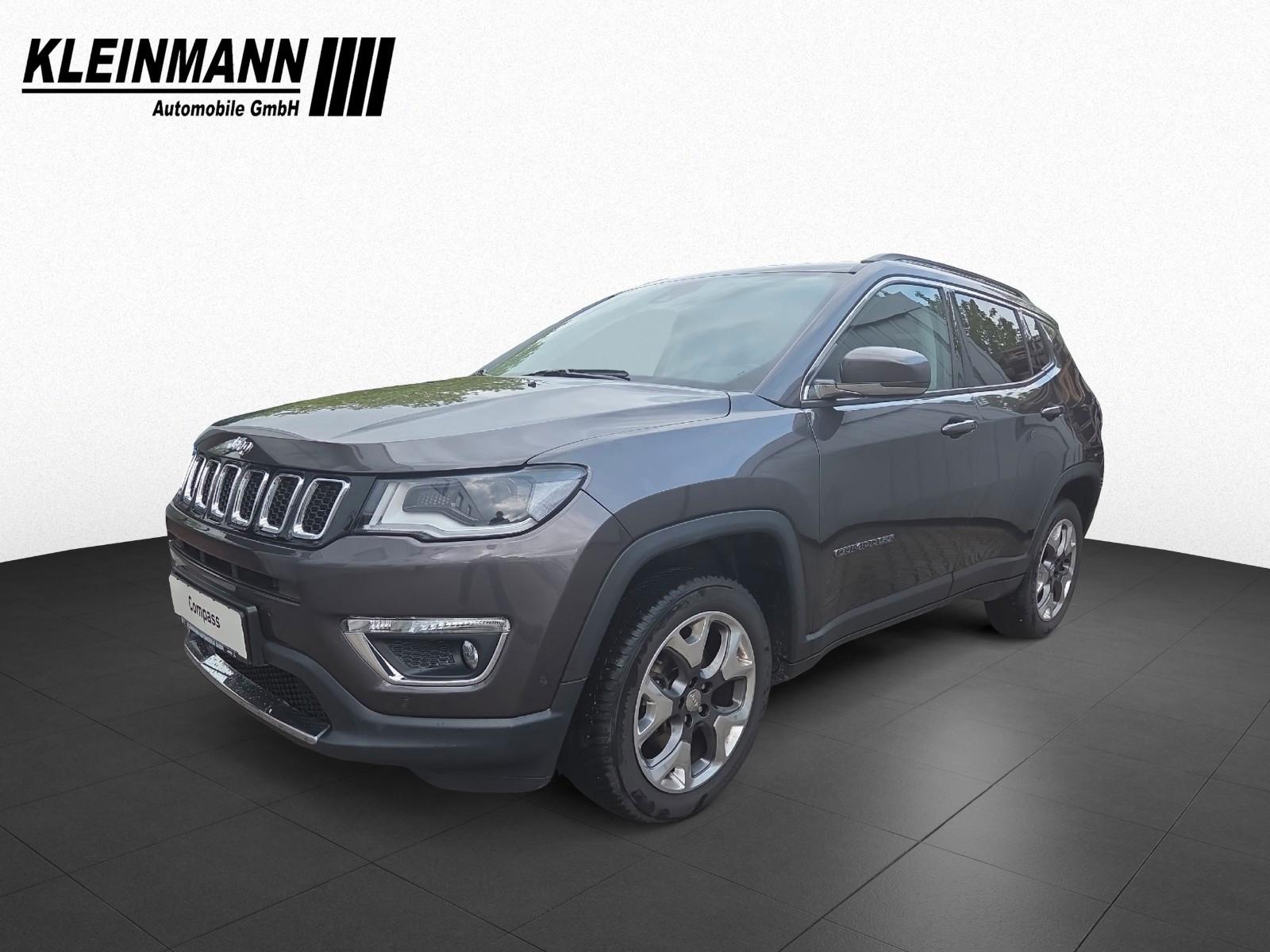 Jeep Compass Limited 1.4 M-Air (170PS) 4x4 AT9