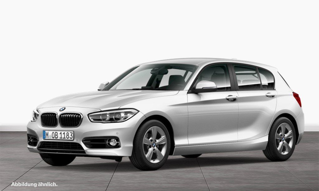 Image of BMW 118