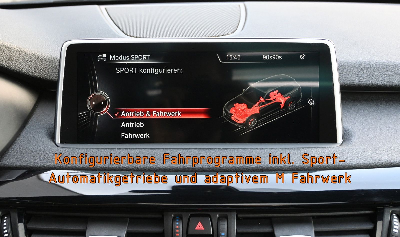 Fahrzeugabbildung BMW X5 xDrive30d M-Sport °ACC°AHK°STANDHEIZ°PANO°HUD