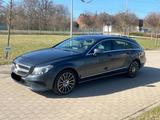 Mercedes-Benz CLS Shooting Brake CLS 350 BlueTec / d 4Matic - Mercedes-Benz CLS Shooting Brake: Grau