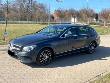 Mercedes CLS Shooting Brake - 1