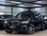 BMW X5 M50d M SPORT*GLAS*PANO*H&K*LASER*STH*AHK*SOFT - BMW X5 M50 aus 2018