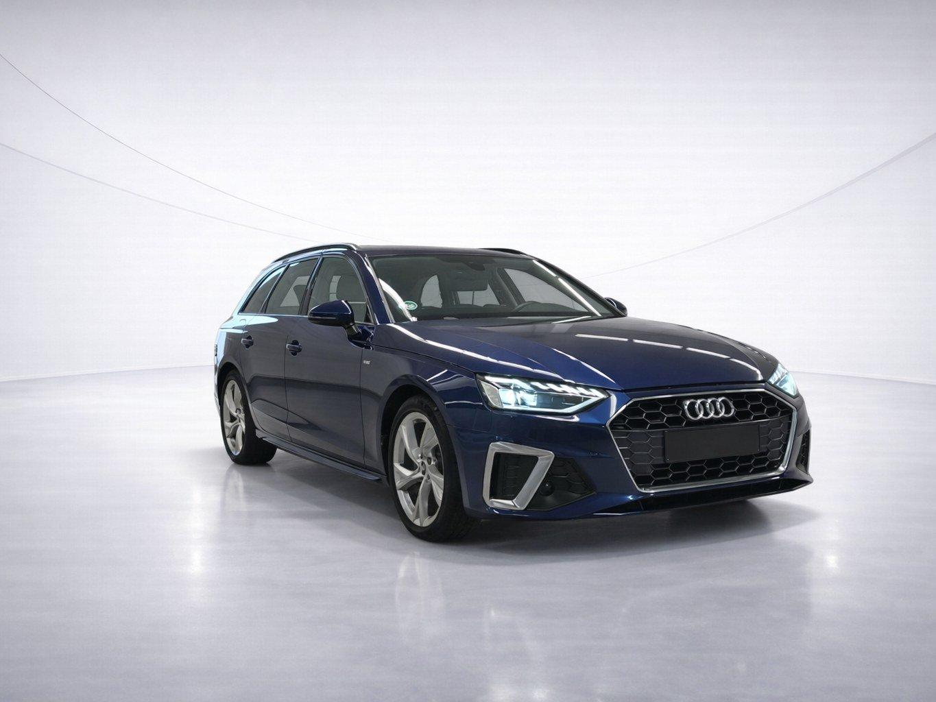 Audi A4 2.0 TDI Avant S Line Aut. Kamera/LED/Navi/Pan