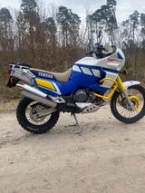 Yamaha XTZ 750 Super Tenere - YAMAHA XTZ 750 SUPER TENERE