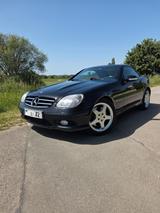 Mercedes-Benz SLK 32 AMG | Schwarz | Top Zustand - : Mercedes Sl AMG