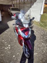 Honda SH 300 A - HONDA 300 SH