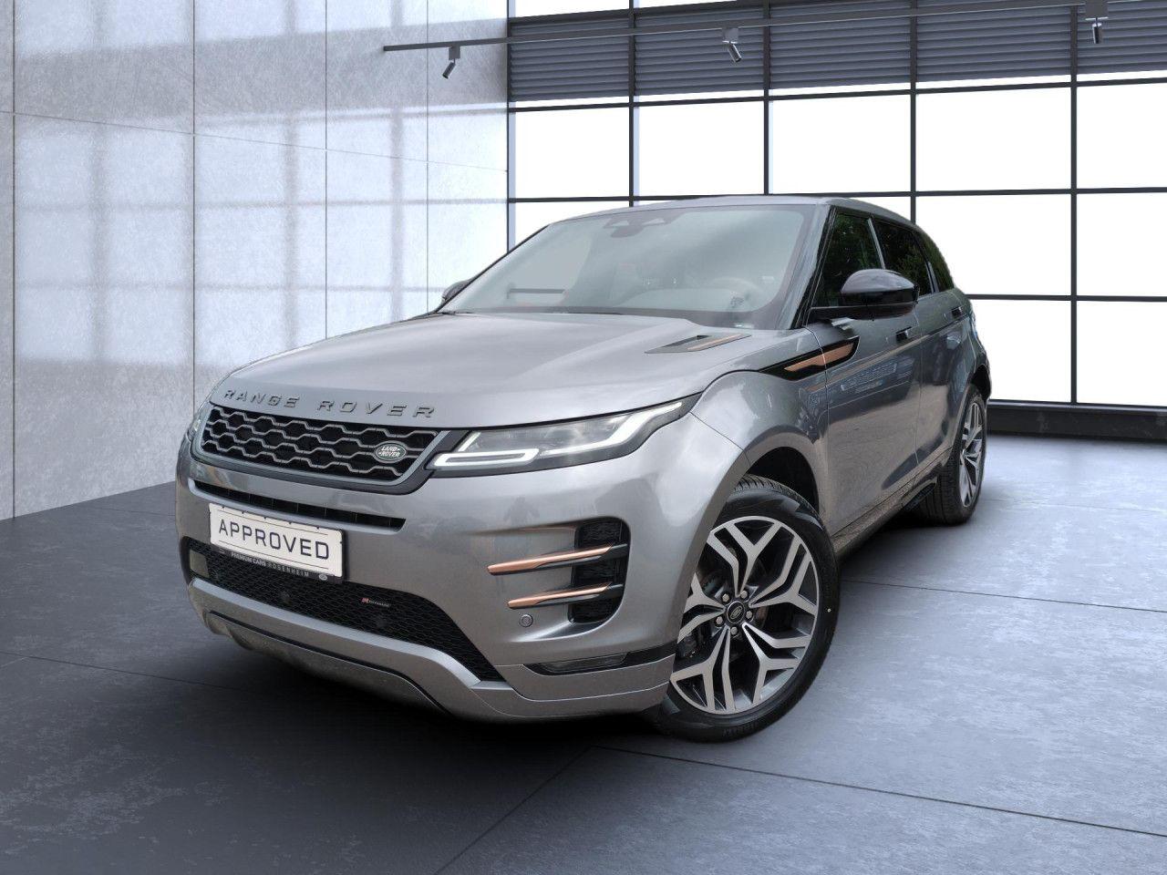 Land Rover Range Rover Evoque P300e R-Dynamic SE Kamera LED