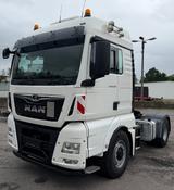 MAN 18.500 TGX Hydrodrive - LKWs in Chemnitz