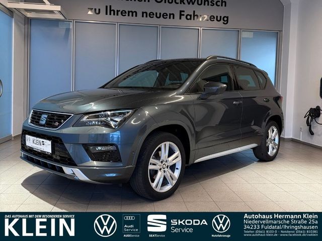 Seat Ateca FR 1.5 TSI Alarmanlage, BeatsAudio, LED