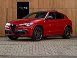 Alfa Romeo Stelvio 2.9 V6 AWD Quadrifoglio | Adapt. cruise - Alfa Romeo Stelvio mit Schiebedach
