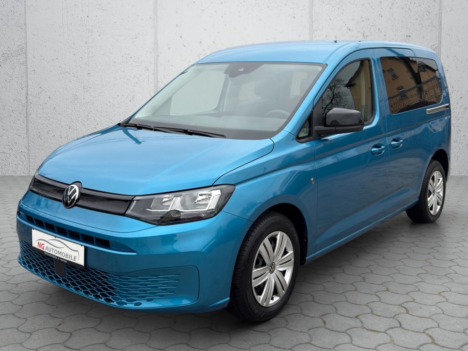 Volkswagen Caddy 2.0 TDI Life *2.Hand*AHK*PDC*Tempomat*, миниатюра 3