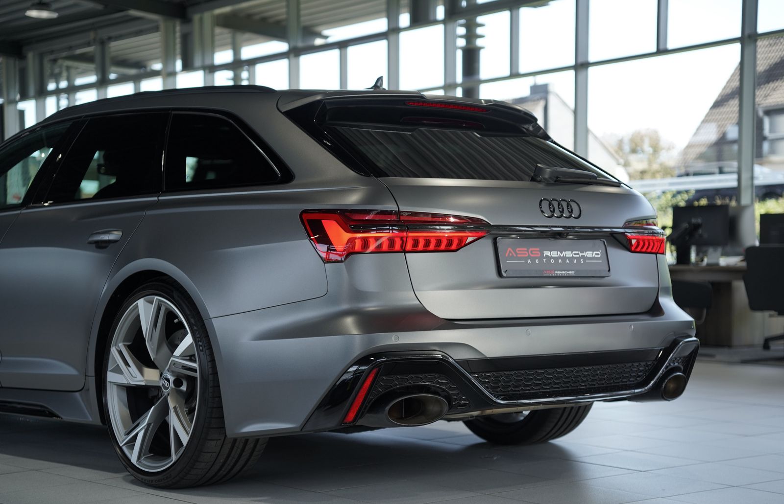 Audi Rs6