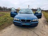 BMW 316i Limousine EZ8/2002 188.730km TÜV ... - BMW 2002: 1.2