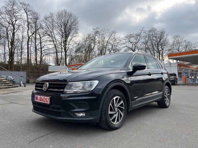 Volkswagen Tiguan SoundBMT4Motion"Automatik"Inspektion-NEU"