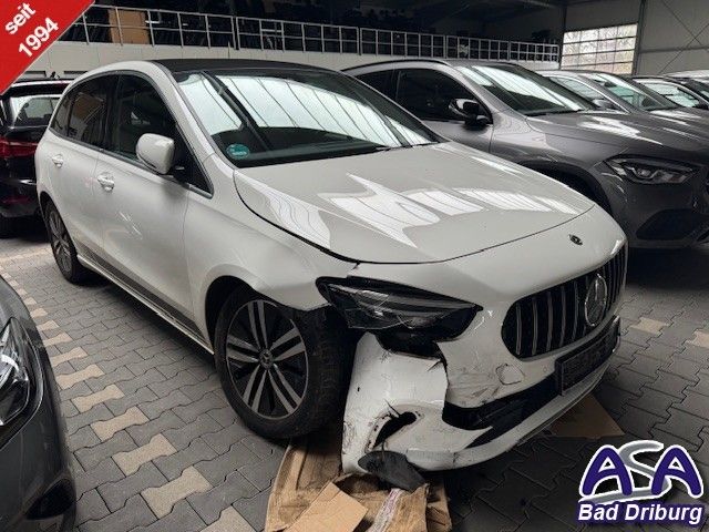 Mercedes-Benz B 200 Unfall+Progressive+LED+Kamera+EASY-PACK-He