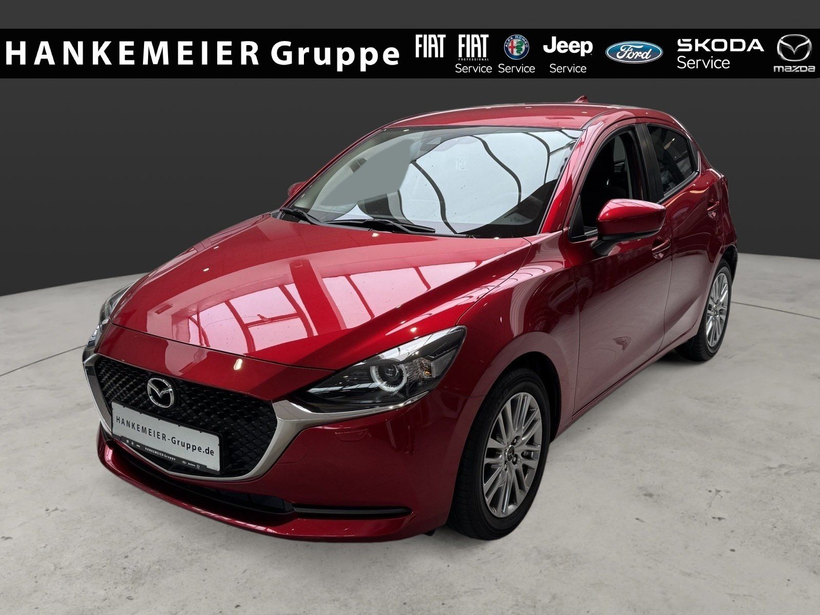 MAZDA 2