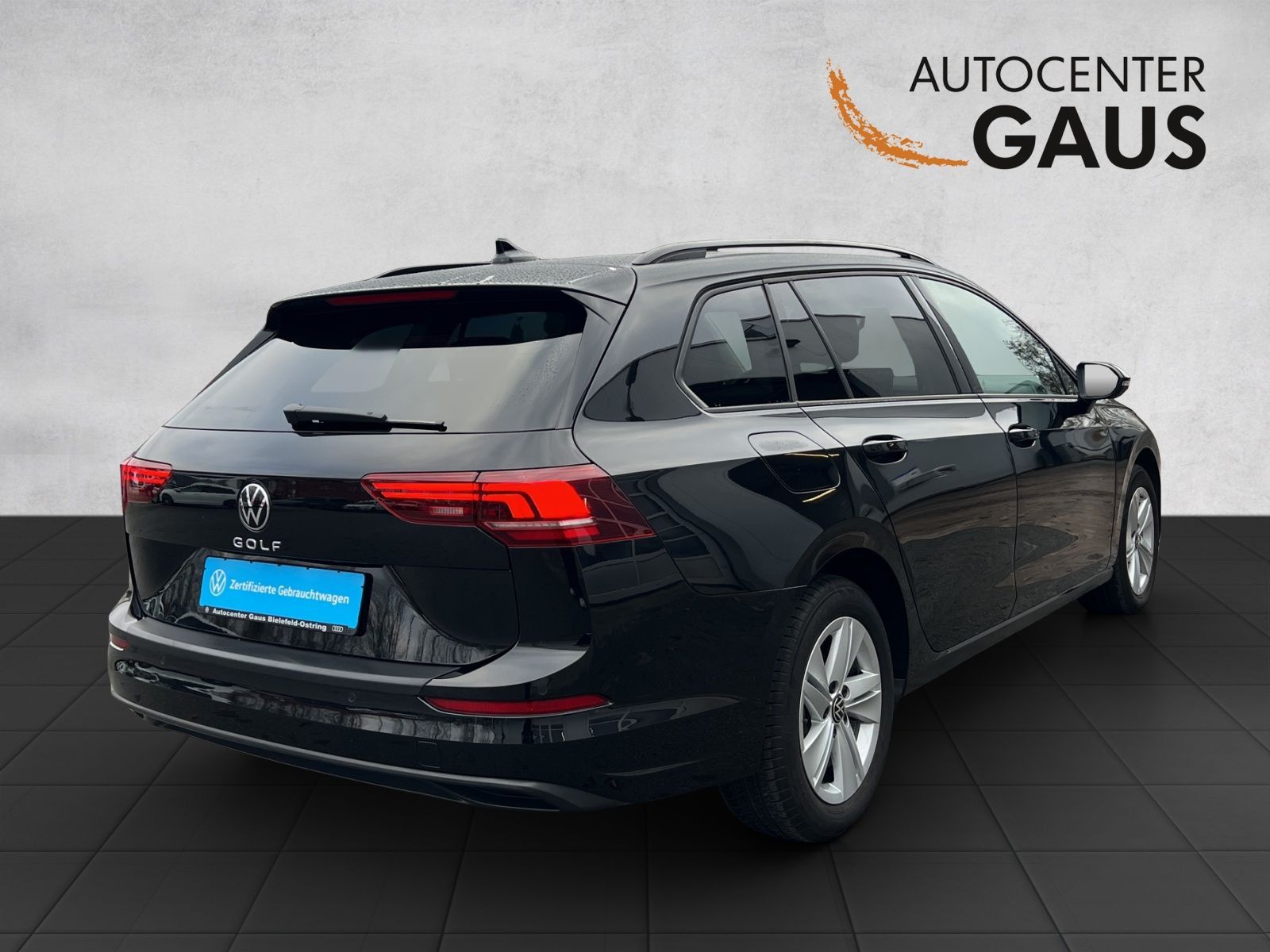 Golf VIII Variant Life 2.0 TDI DSG LED*Navi*ACC