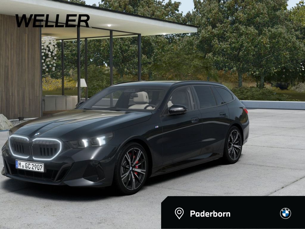 Image of BMW 540