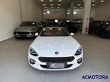Fiat FIAT 124 Spider 1.4 MultiAir AT6 Lusso - Fiat 124 Spider: Automatik