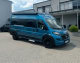 HYMER / ERIBA / HYMERCAR Campus Free 600 Blue Evolution - HYMER / ERIBA Kastenwagen