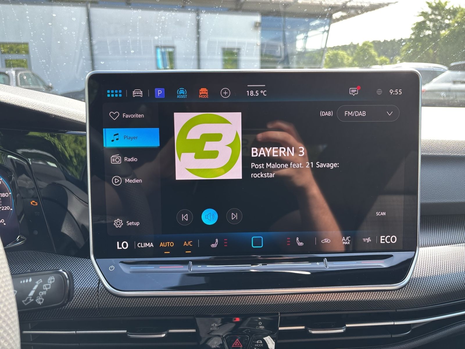 Golf GTE 1.5 eHybrid, AHK, BlackStyle, IQ.Light