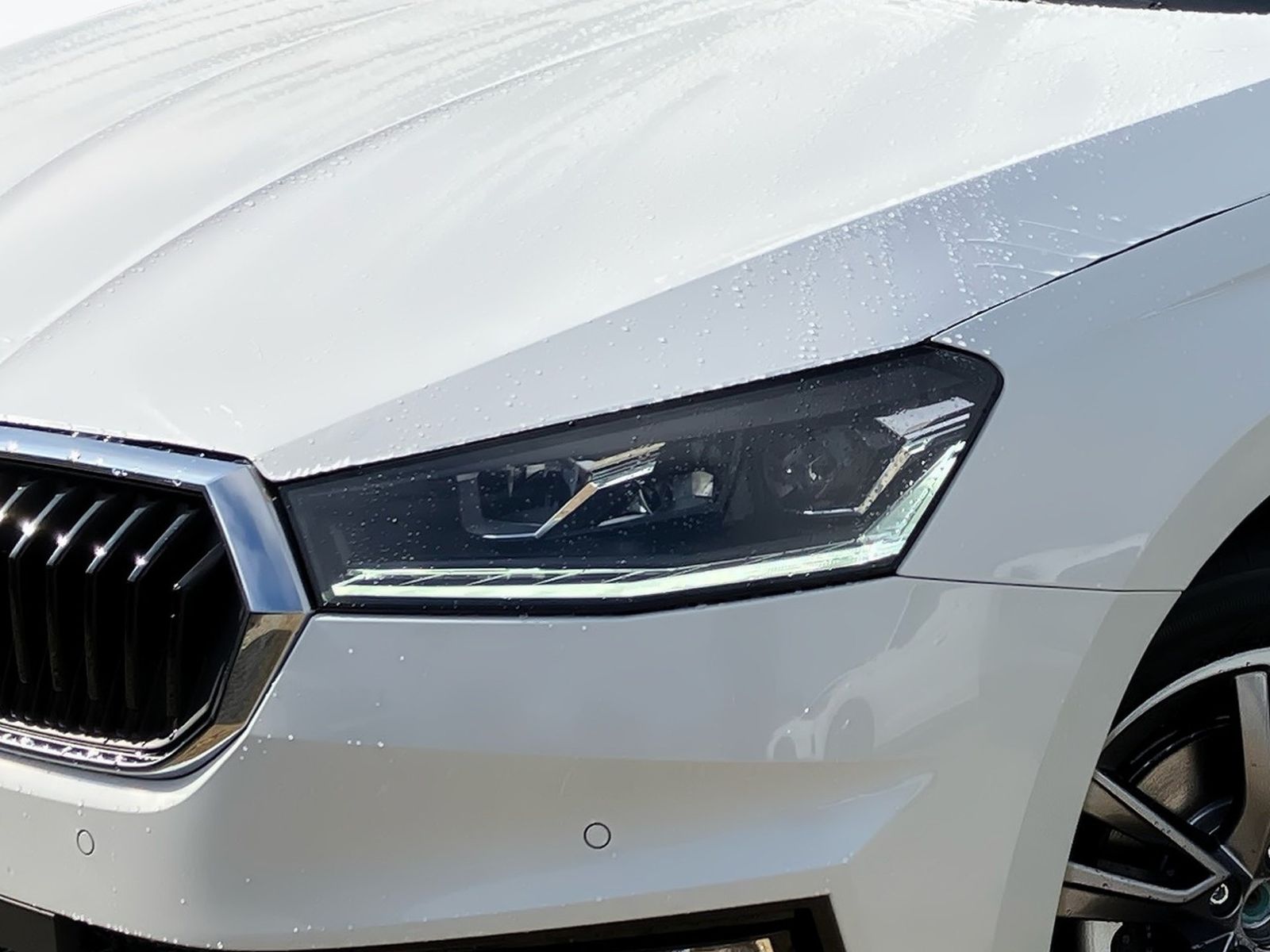 Skoda Fabia - Bild 6
