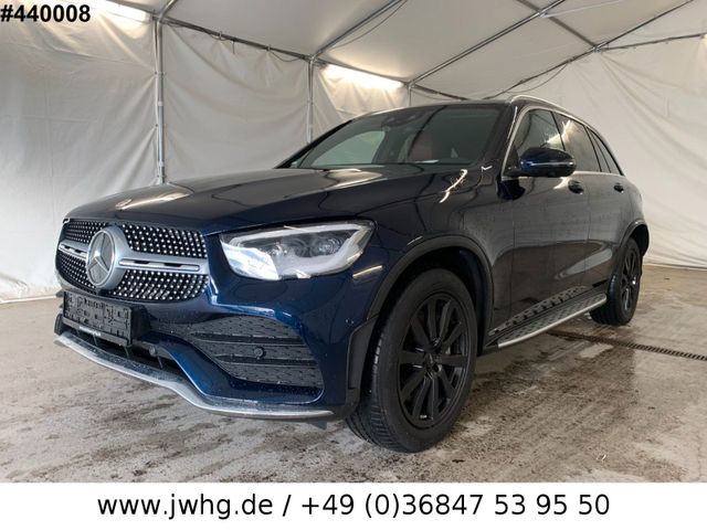 Mercedes-Benz GLC 220 4M 2x AMG Line Multibeam VirtCockp 360K.