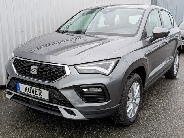 Seat Ateca Style 1,5 TSI DSG Navi+ACC+AHK+Shzg.+17´´