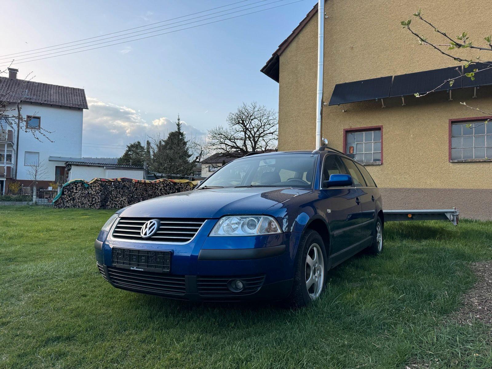 Volkswagen Passat Variant