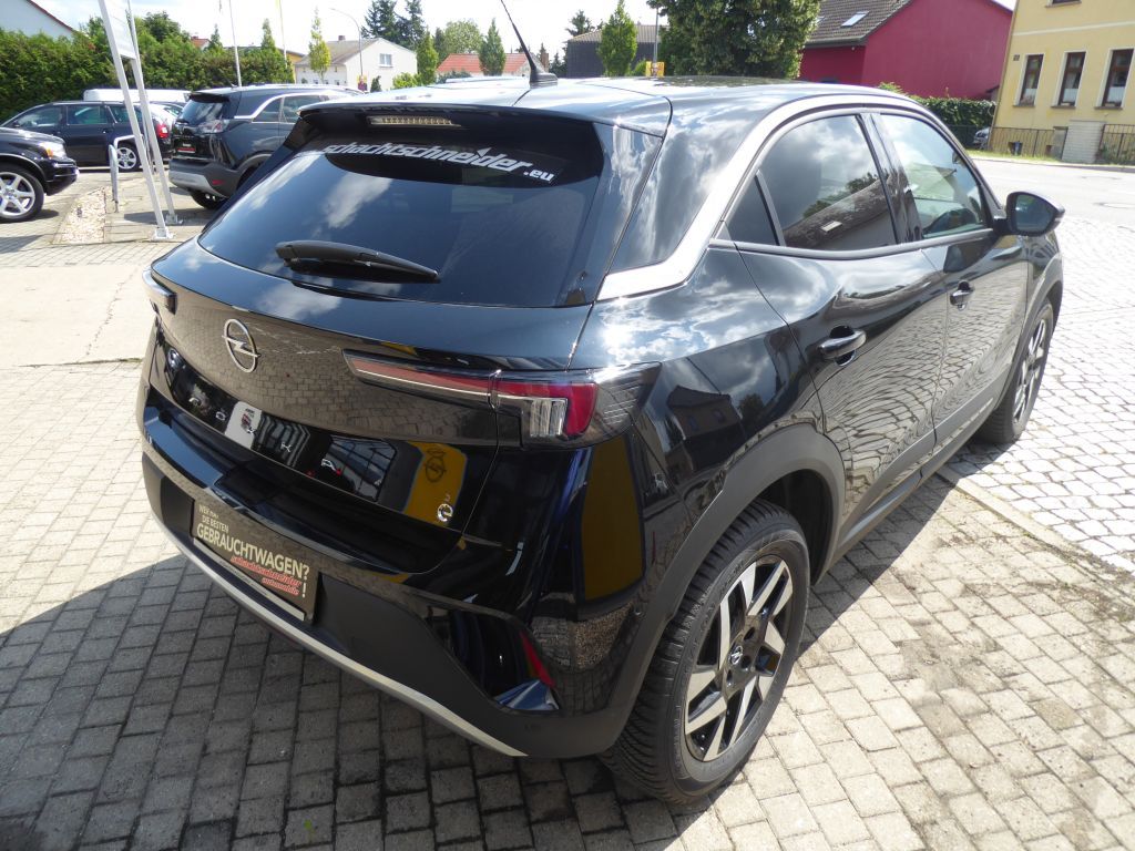 Fahrzeugabbildung Opel Mokka-e Elegance+Kamera+LED+Keyless