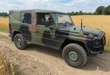 Mercedes-Benz G 250 Cabrio - Mercedes-Benz G 250 mit Diesel-Antrieb