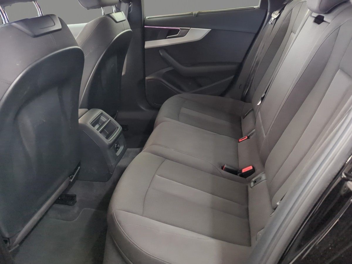 Audi A4 - Bild 8