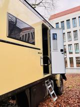 Iveco Magirus 90-16 Expeditionsmobil mit H-Kennzeichen - Iveco Allradantrieb Wohnmobil oder -wagen