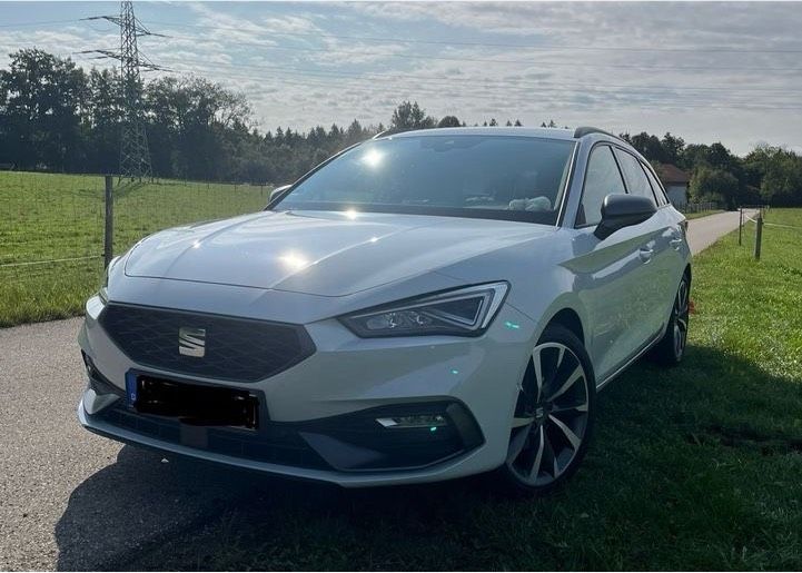 Image of Seat Leon
