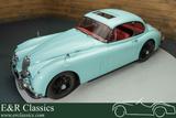 Jaguar XK XK150 FHC | restauriert | Webasto Schiebedach - Jaguar: X150