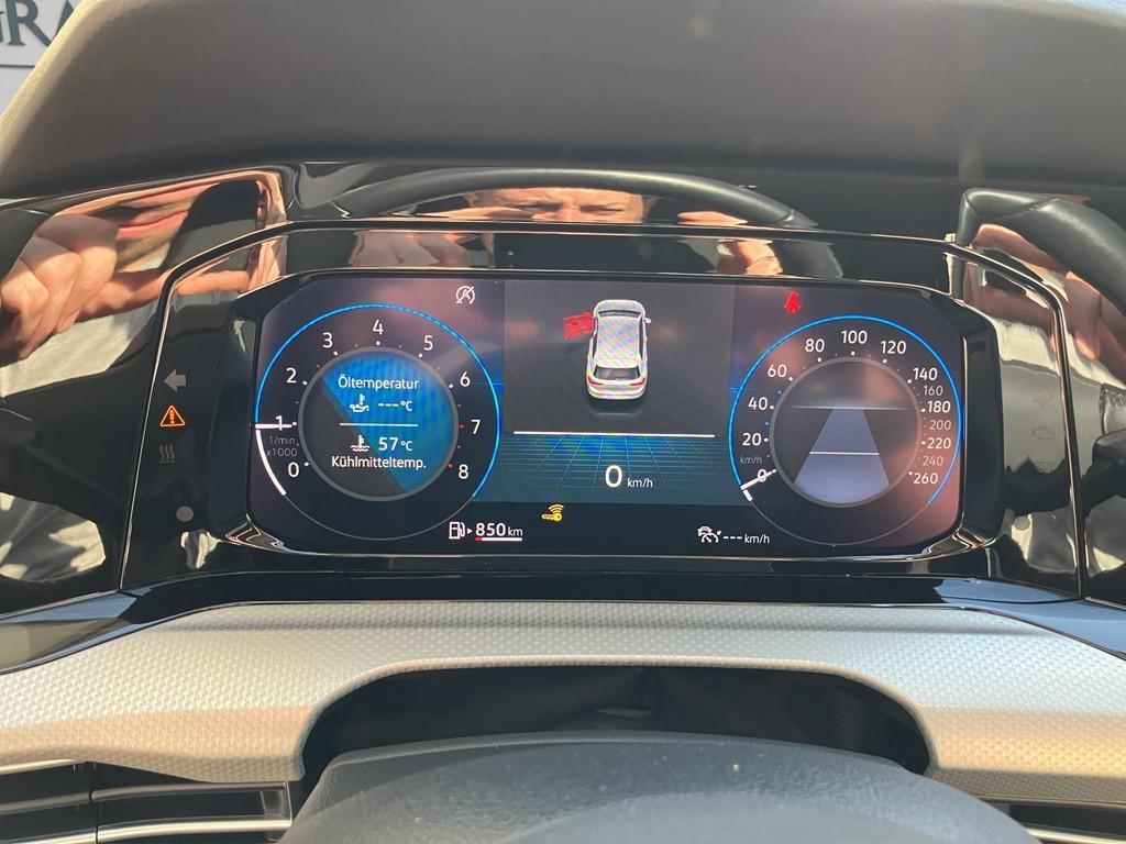 Volkswagen Golf MOVE 1.0 TSI ACC Sitzheizung, миниатюра 13