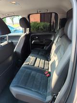 Volkswagen Amarok - graue Volkswagen Amarok