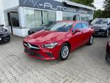 Mercedes-Benz CLA 180|Neues Modell|1.Hand|orig. 41tkm|T-Leder| - rote Mercedes-Benz CLA 180