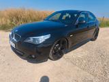 BMW E60 545i A - M-Paket, 20Zoll, Eisenmann - BMW 545: 545i