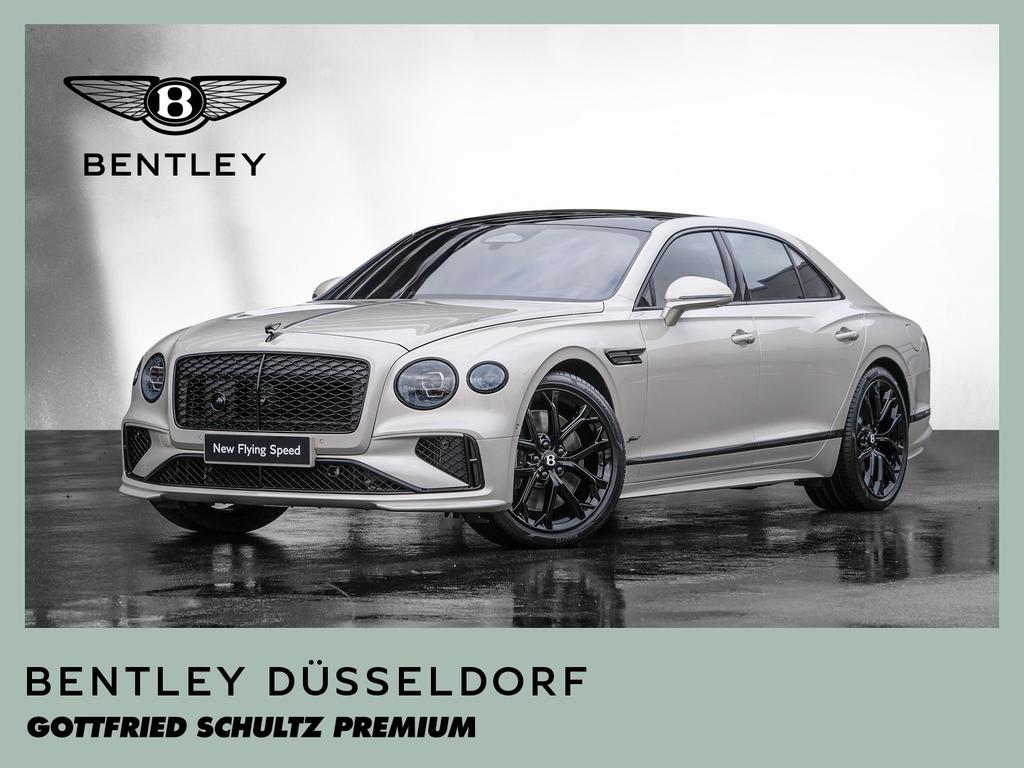 Bentley Flying Spur Speed / Pano*Blackline*B&O*ACC*22"