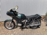 BMW R60/7 mit Gläser Verkleidung, ehem. Polizei - POLIZEI MOTORRAD
